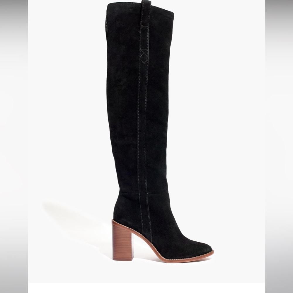 Madewell Over-the-knee Jimi boot